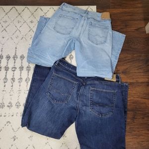 Mens American Eagle Jeans 34×32